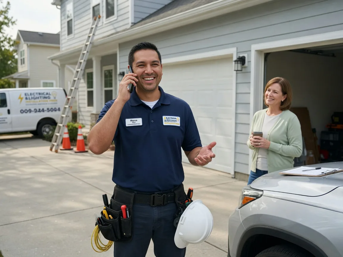 Licensed Electrician Pekin, IL FAQs